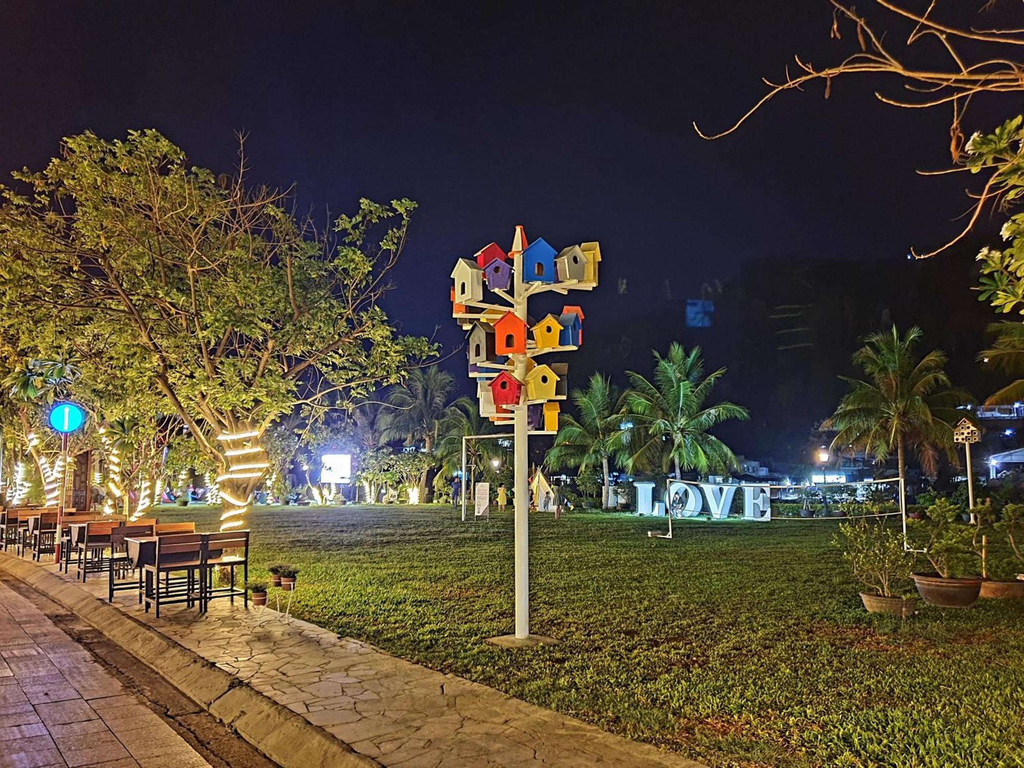 占婆岛芽庄度假村 外观 照片